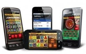 Mobile Gambling Apps