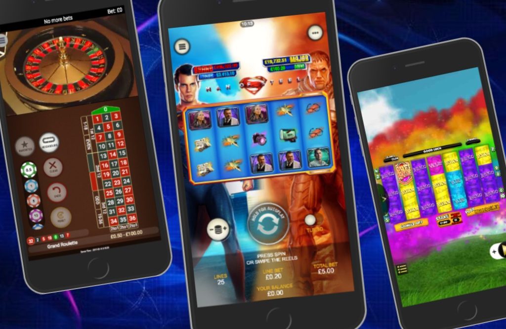 Online Mobile Gambling