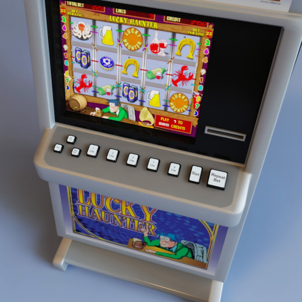 3d Slot Machines