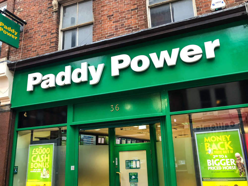 Paddy Power Extensive Betting Options