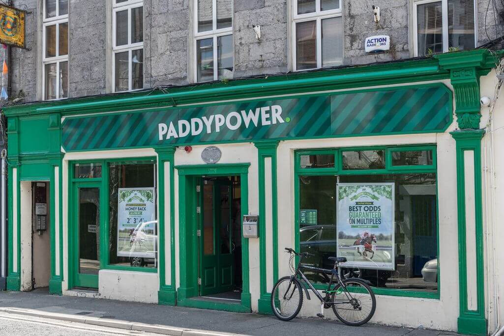 Paddy Power Innovative Functionalities